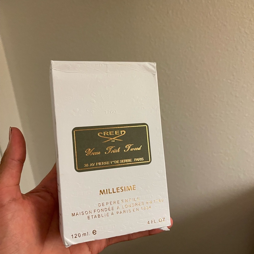 Creed Green Irish Tweed Eau de Parfum